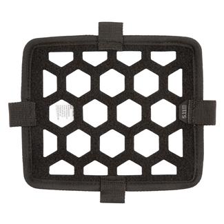 5.11 Vehicle Ready Hexgrid Headrest Black