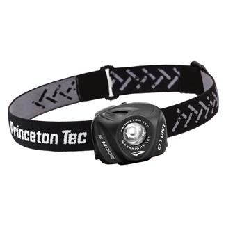 Princeton Tec EOS II White Black