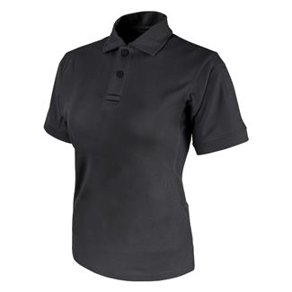 Women's Condor Performance Tactical Polo Black