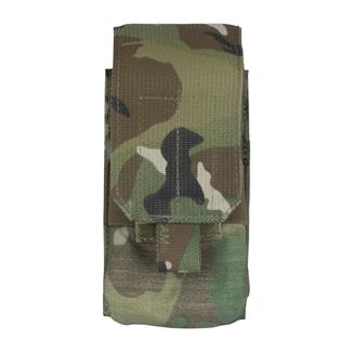 Elite Survival Systems MOLLE Assault Rifle Single Mag Pouch MultiCam