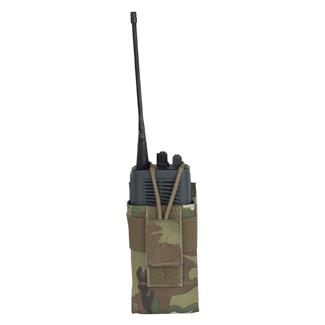 Elite Survival Systems MOLLE Universal Radio Pouch MultiCam