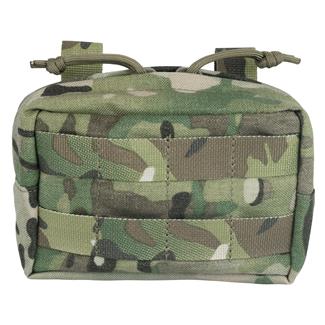 Elite Survival Systems MOLLE Small General Utility Pouch MultiCam