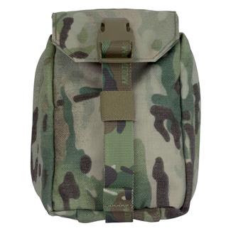 Elite Survival Systems Quick-Detach Medical Pouch MultiCam