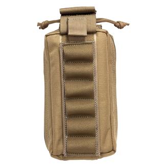 Elite Survival Systems MOLLE Quick-Deploy Shotshell Pouch Coyote Tan