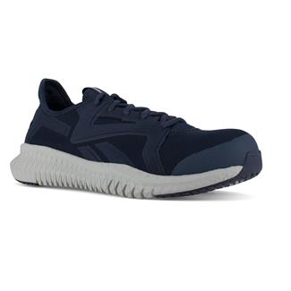 Men's Reebok Flexagon 3.0 Work Composite Toe Navy