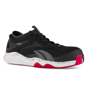 Men's Reebok HIIT TR Work SD10 SR Composite Toe Black