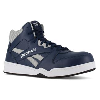 Men's Reebok BB4500 Work ESD Composite Toe Boots Navy