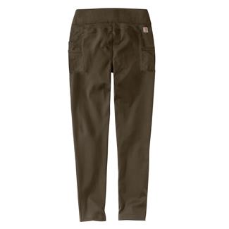 Women's Carhartt Force Lightweight Utility Leggings | Work Boots Superstore | WorkBoots.com carhartt work leggings