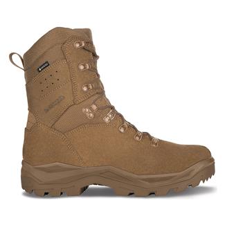 Men's Lowa R-8S GTX Patrol Boots Coyote Brown