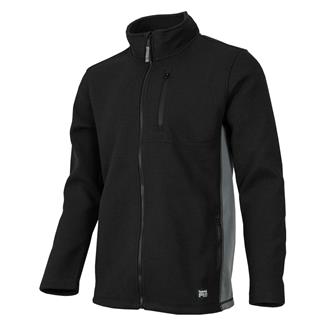 Men's Timberland PRO Studwall Full-Zip Fleece Jet Black