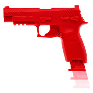 ASP M17 Training Enhanced Red Guns Red
