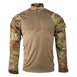 Men's Propper Long Sleeve OCP Combat Shirt Scorpion OCP