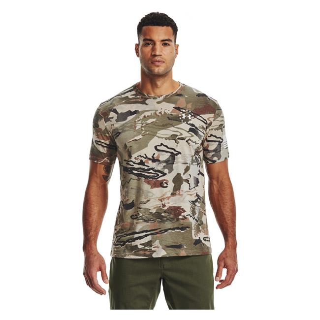 under armour barren camo shirt