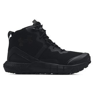 Men's Under Armour Micro G Valsetz Mid Boots Black