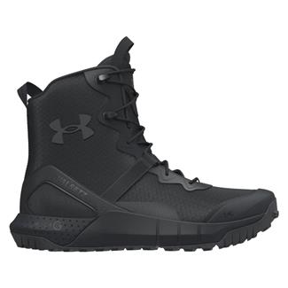 Men's Under Armour Micro G Valsetz Boots Black