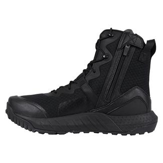 Men's Under Armour Micro G Valsetz Side-Zip Boots | Tactical Gear ...