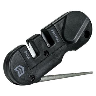 Mission Made Knife Sharpener Black