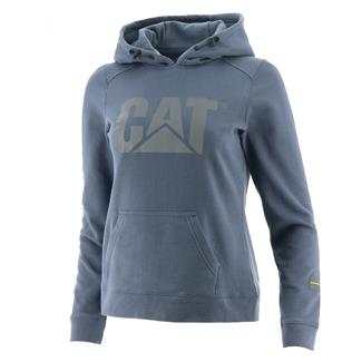 Women's CAT Betty H20 Hoodie Faded Navy