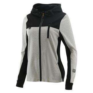 Women's CAT H2O Hoodie Black