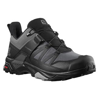 Men's Salomon X Ultra 4 GTX Magnet / Black / Monument