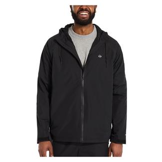 Men's Wolverine I-90 Rain Jacket Black