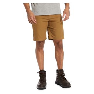 Men's Wolverine Guardian Cotton Work Shorts Cedar