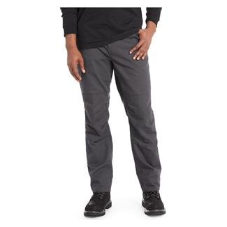 Men's Wolverine Guardian Cotton Work Pants Onyx