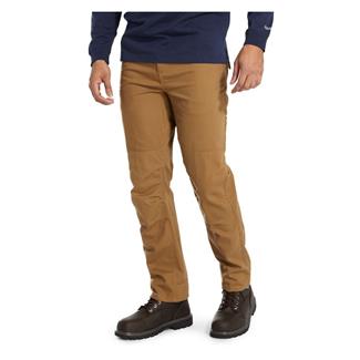 Men's Wolverine Guardian Cotton Work Pants Cedar