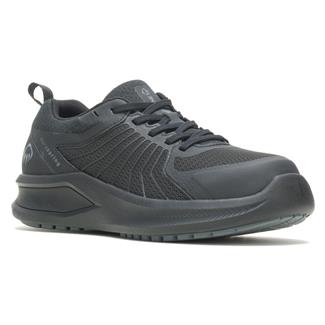 Men's Wolverine Bolt Durashocks Duraspring Black