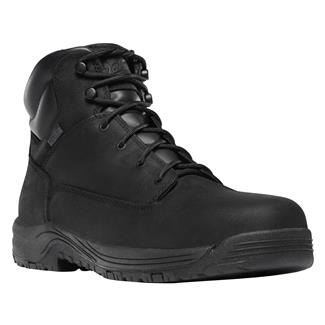 Men's Danner 6" Caliper Alloy Toe Waterproof Boots Black