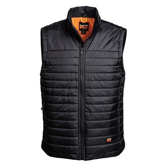 Men's Timberland PRO Mt. Washington Vest Jet Black