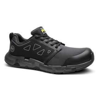 Men's Timberland PRO Powertrain Sprint Alloy Toe Black