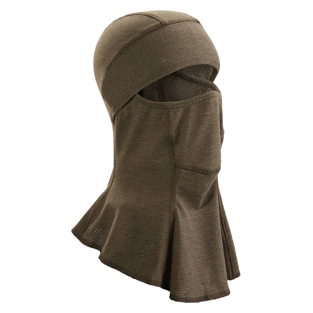 Arc’teryx leaf ASSAULT BALACLAVA RG Men's Arc'teryx LEAF Assault Balaclava (Gen 2) | TacticalGear.com