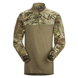 Men's Arc'teryx LEAF Assault Shirt AR (Gen 2) MultiCam