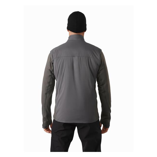 Men's Arc'teryx LEAF Naga Pullover AR (Gen 2)