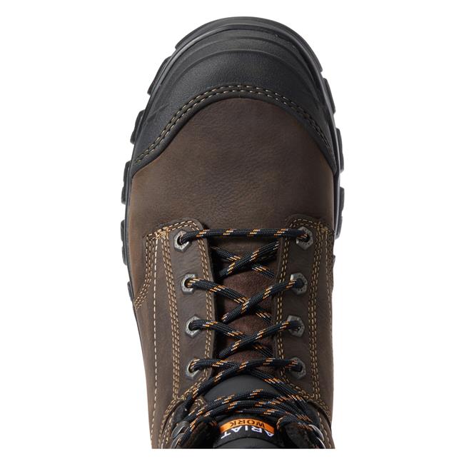 ariat 6 inch work boots