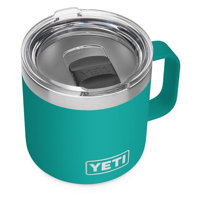 YETI Rambler 14 Mug With MagSlider Lid
