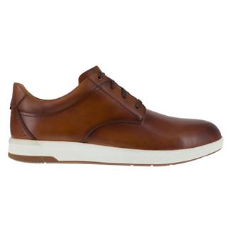 Men's Florsheim Crossover Steel Toe Cognac