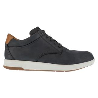 Men's Florsheim Crossover Steel Toe Black