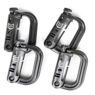 Mission Made Grimlocs (4 Pack)