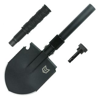 Mission Made Tactical Shovel Black