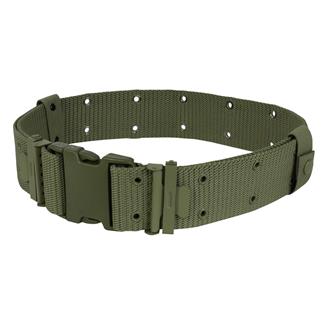 Condor G.I. Style Nylon Pistol Belt Olive Drab