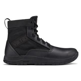 Men's Viktos Armory Mid Side-Zip Boots Leo Black