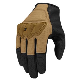 Men's Viktos Wartorn Vented Gloves Coyote