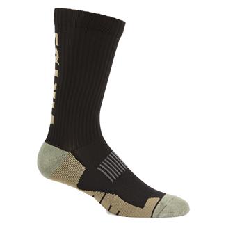 Men's Viktos Operatus Athletic Socks - 2 Pair Nightfjall