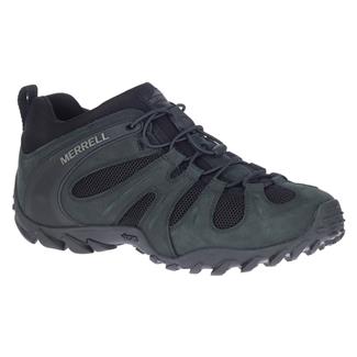 Men's Merrell Cham 8 Stretch Tactical Waterproof Black