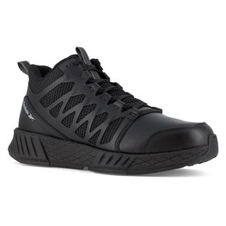 Men's Reebok Floatride Energy Tactical Mid Boots Black