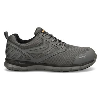 Men's Carolina Derecho Aluminum Toe Gray