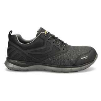 Men's Carolina Gust Lo Aluminum Toe Black