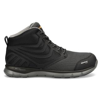 Men's Carolina Gust Hi Aluminum Toe Boots Black